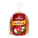 Odeskyi Khlibzavod #4 Obidnii Lux Half Bread 375g