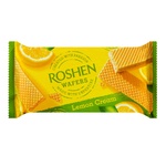 Вафли Roshen Wafers Lemon Cream 216г