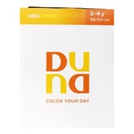 Duna Children's Tights s.98-104 Black