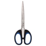 Ножницы Buromax офисные 16.3см