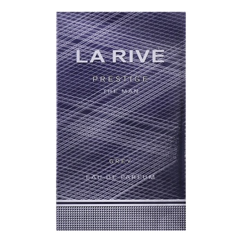La Rive Prestige Grey Eau De Parfum for Men 75ml - buy, prices for Ideal - photo 1