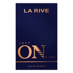 La Rive Just On Time Eau De Toilette for Men 100ml