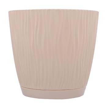 Prosperplast Sandy Flowerpot 13cm - buy, prices for COSMOS - photo 1