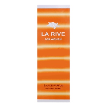 La Rive Woman Eau de Parfum 90ml - buy, prices for Auchan - photo 1