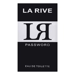 La Rive Password Men's Eau de Toilette 75ml
