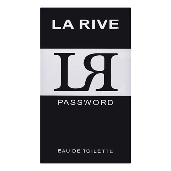 La Rive Password Men's Eau de Toilette 75ml - buy, prices for Ideal - photo 1