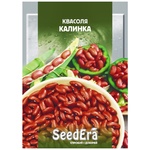 Насіння Seedera Квасоля Калинка 20г