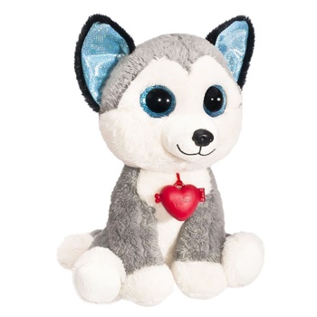 Fancy Soft Toy Dog Vdyvlyayko - buy, prices for Auchan - photo 7