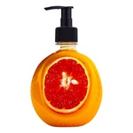 Гель-мило Смачні Таємниці грейпфрут антибактеріальне 0,5л