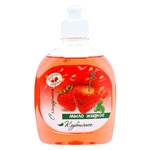 Гель-мило Смачні Таємниці полуниця 0,3л