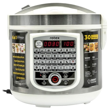 Rotex Excellence Multicooker - buy, prices for - photo 2