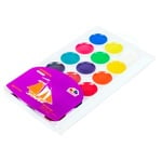 Gamma Watercolor Paints 18 colors