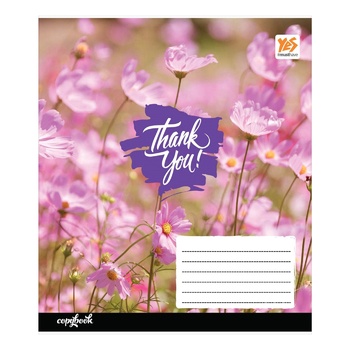 Yes Provence Flowers Lined Notepad А5 24pages - buy, prices for - photo 3