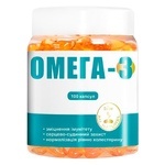 Добавка диетическая AN Naturel Омега 3500мг 100 капсул