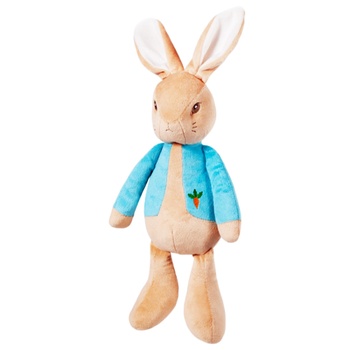Игрушка мягкая Stip Кролик Питер 34см - купить, цены на КОСМОС - фото 1