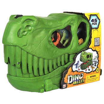 Dino Valley SC Bucket Play Set 542029 - buy, prices for MegaMarket - photo 1