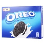 Печенье-сэндвич Oreo с какао и кремовой ванильной начинкой 228г