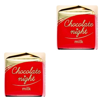 AVK Chocolate Night Milk Candies - buy, prices for - photo 2