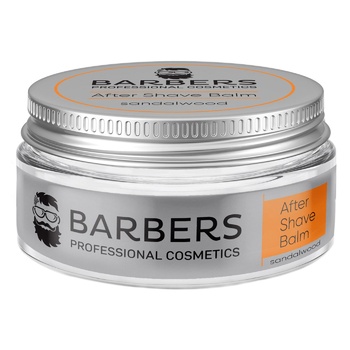 Barbers  After Shave Balm with Sandalwood Oil 100ml - buy, prices for - photo 3