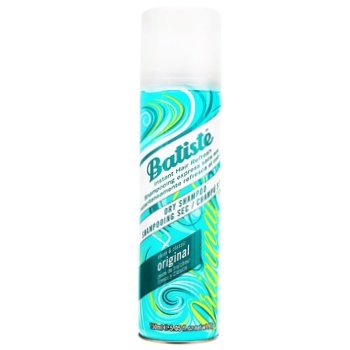 Шампунь Batiste Original сухий 150мл - купити, ціни на - фото 1