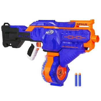 Игрушка Hasbro Nerf Infinus бластер - купить, цены на - фото 2