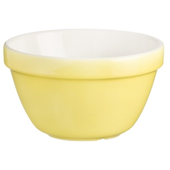 Mason Cash Yellow Ceramic Bowl 16cm - buy, prices for - photo 1