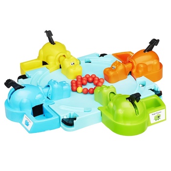 Hasbro Hungry Hippos Board Game - buy, prices for - photo 3