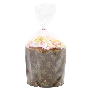 Auchan Easter Cake with Candied Fruits 250g - buy, prices for Auchan - photo 1