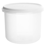 Margerit Round Freezer Container 1l