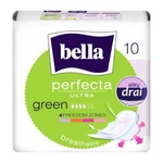 Прокладки гигиенические Bella Perfecta Ultra Green 10шт