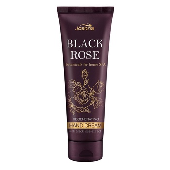 Joanna Hand Cream with Black Rose Extract 75g - buy, prices for - photo 1