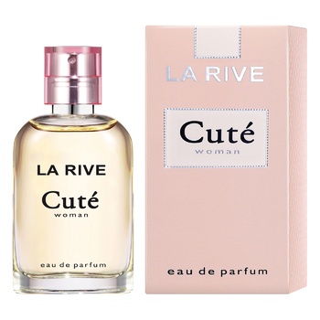 La Rive Cute Eau De Parfum for Women 30ml - buy, prices for - photo 1