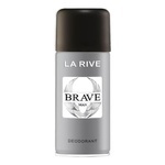 Дезодорант La Rive Brave Man парфюмированный мужской 150мл