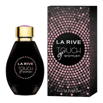 Парфюмированная вода La Rive Touch Of Woman женская 90мл - купить, цены на Идеал - фото 1
