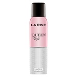 Дезодорант La Rive Queen of Life парфюмированный женский 150мл