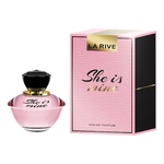 La Rive She is Mine Women's Eau de Parfum 30ml