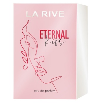 Парфюмированная вода La Rive Eternal Kiss женская 90мл - купить, цены на Идеал - фото 2