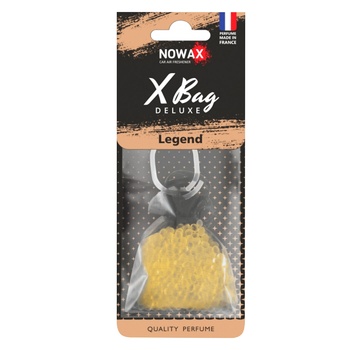 Nowax X Bag Deluxe Legend Air Freshener