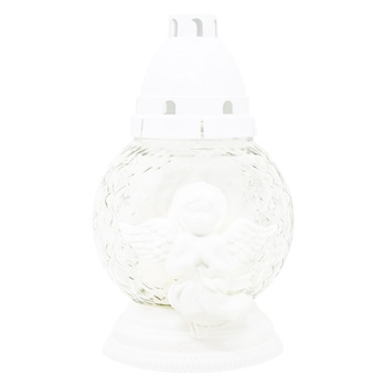 Angel Lamp 11*19.5cm - buy, prices for Auchan - photo 1