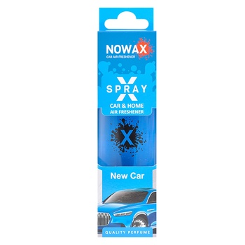 Ароматизатор повітря Nowax X Spray New Car 50мл - купити, ціни на Таврія В - фото 2