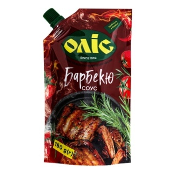 Olis Barbecue Sauce 180g - buy, prices for Tavria V - photo 2