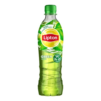 Чай холодный Lipton зеленый 0,5л - купить, цены на Auchan - фото 3