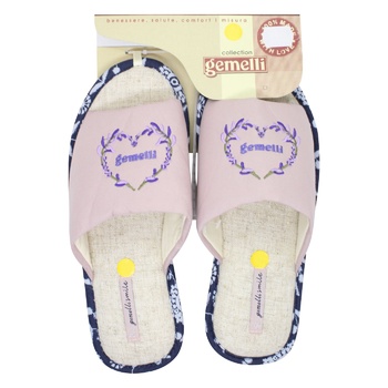 Gemelli Home Women's Shoes Provence - buy, prices for MegaMarket - photo 4