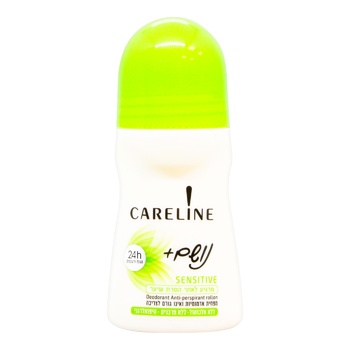 Дезодорант Careline Sensetive White 75мл - купить, цены на ULTRAMARKET - фото 1