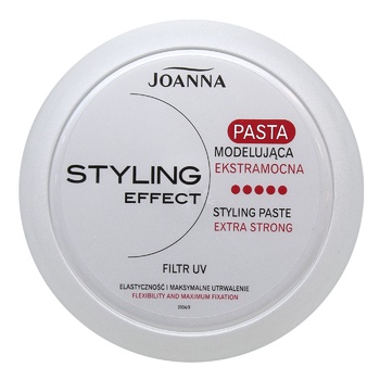 Joanna Modeling Hair Paste 90g - buy, prices for Supermarket "Kharkiv" - photo 2