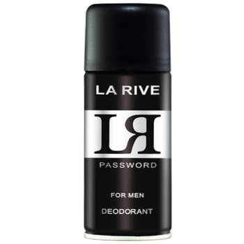 La Rive Password Perfumed Deodorant for Men 150ml - buy, prices for Tavria V - photo 1