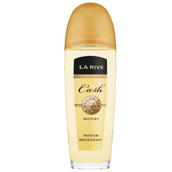 La Rive Cash Perfumed Deodorant for Women 75ml - buy, prices for Tavria V - photo 1