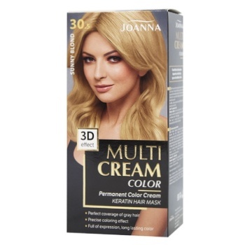 Joanna 30.5 Sunny Blond Hair Dye - buy, prices for Vostorg - photo 1