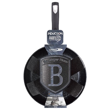 Berlinger Haus Carbon Pro Collection Frying Pan 28cm - buy, prices for - photo 1