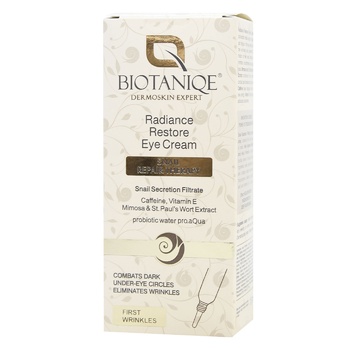 Крем Maurisse під очі Radiance Restore висвітлюючий 30-40+ 15мл - купити, ціни на ULTRAMARKET - фото 1